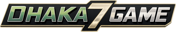 dhaka7 game logo